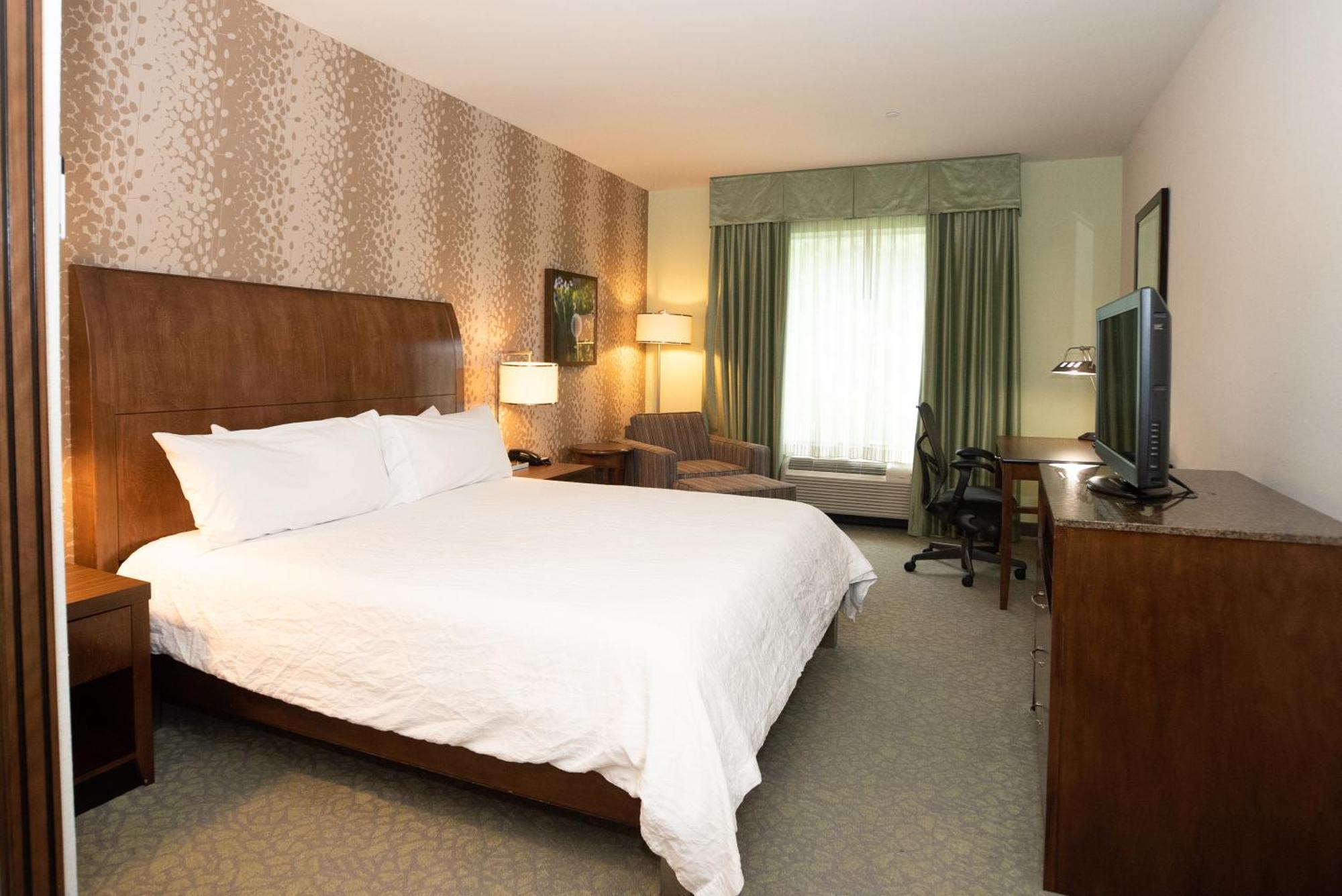 Evolution King Room